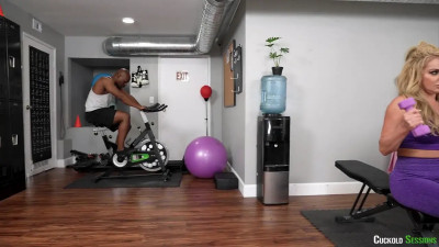 Taylor Vixxen - Spotted By The Gym Stud 18 07 2026
