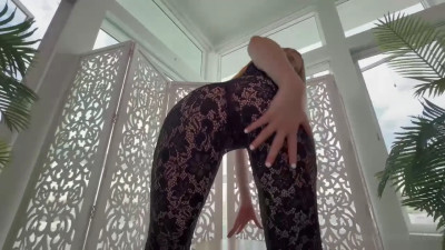 Abbie Sykes - BBC Anal Romp