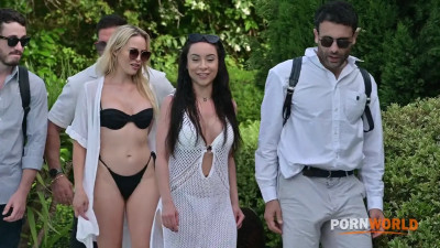 Carmella DelX, Maya Rose - Seminar Seduction Chapter 1: Naughty Babes Maya Rose And Cara Mella Toy Their Asses By The Pool 21 07 2026