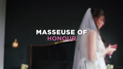 Gal Ritchie, Maddie Wren - Masseuse Of Honour 20 07 2026