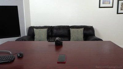 CastingCouch Julia James - How To Seduce An Aspiring Actress