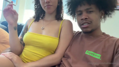 Kira Perez - Gets Her Fat Pussy Stretched After Getting High