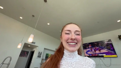 Backdoorgf - Gets Her Asshole Stretched By Dredd