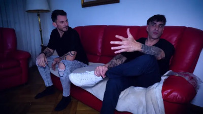 When You Get Together With A Friend To Watch The Soccer Game And You End Up Having Sex To Celebrate