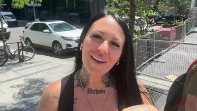 JacquieEtMichelTV Fanny - 32 Years Old A Bubbly Canadian 23 07 2026