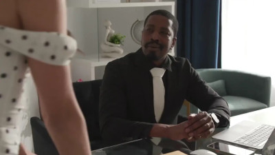 Isa Bella - My Black Boss Fills My All Holes