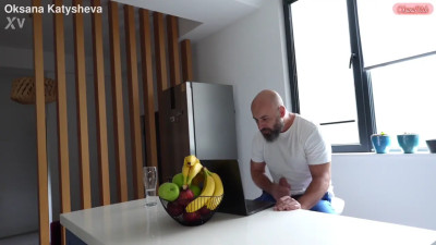 Liv Lauren - Husband Wife Anal Threesome: Honey Can I Lick Our New Maid's Pussy While You Fuck Her Ass
