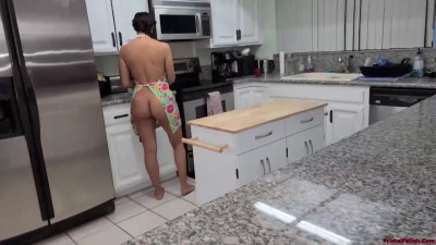 Penny Barber - Stepmom Make Me Cum Whenever I Get Hard