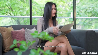 Ashley Sanz - I Am The Man Of The House, Mami 28 07 2026