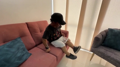 Comfort My Little Stepbrother