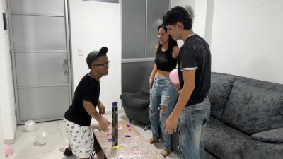 Give My Little Friends Girlfriend A Hard Fuck