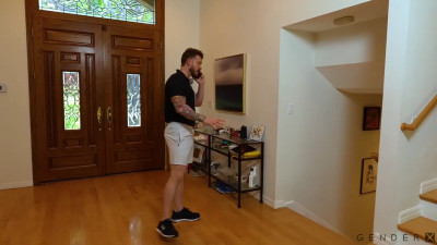 Kalli Grace - Trans Sporty Chicks - Scene 3 30-07-2026