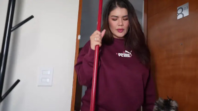 Michelle Cornejo - Hot Maid