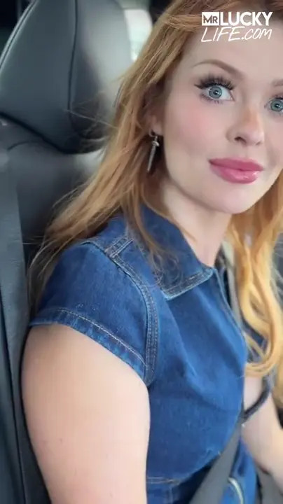 Elly Clutch - Amsterdam Sex Vlog With Stunning Redhead Part 2 - Watch Latest Porn Video at ePornHome.com for Free.