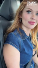 Elly Clutch - Amsterdam Sex Vlog With Stunning Redhead Part 2