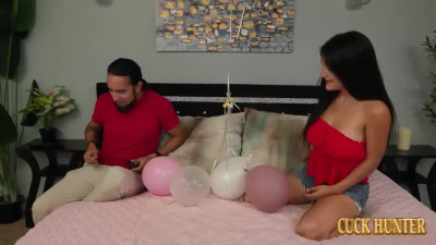 Zarina Noir - Husband Watches Her Get Fucked By A Big Black Cock 10 08 2026
