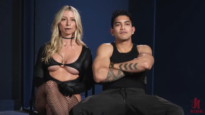 Tiffani Time Dom Surrenders And Submits 11 08 2026