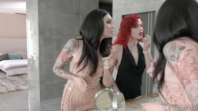 Charlotte Sins, E Streetcar - Make Her Ex Squirm 12 08 2026