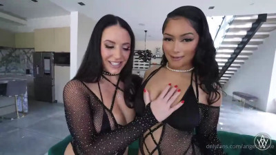 Angela White, Princess Emily