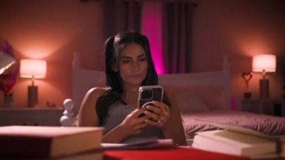 Alison Rey, Isa Bella - Tension In Detention