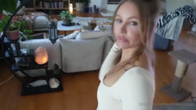 Nicole Aniston - Creampie My Tight Pussy