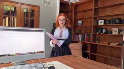Naomih666 - Wants To Taste Her Colleagues BBC