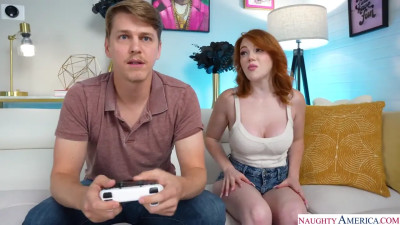 Davina Fayette - Sexy Ginger Gamer Davina Fayette Is Your Wildest Day Dream 15 08 2026