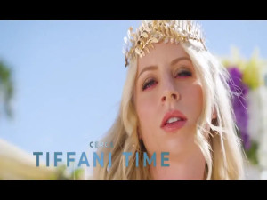 Tiffani Time - Odyssey XXX: A Porn Parody
