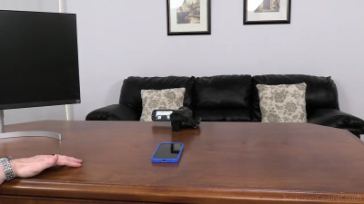 CastingCouch Allie Fyre - A Ride Too Big For A Size Queen
