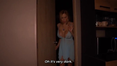 Anai Loves - Big Tits Stepmom Enjoys Her Stepsons Big Cock