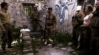 JacquieEtMichelTV Ashley Morena - The Commanders Comfort 19 08 2026