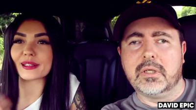 Luna Bbunny - Stranger Fucks My Girlfriend In Our Car