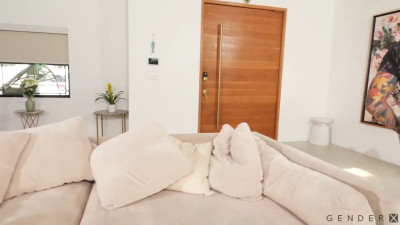 Aubrey Kate - Trans Deliveries - Scene 2 20-08-2026