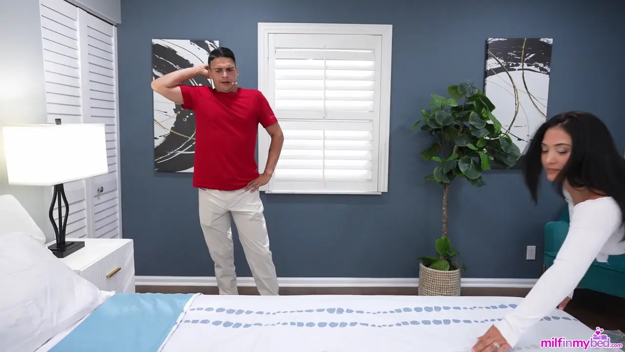 Jordinswet - Stepmom And I Test Out The New Bed 2026 08 23 - Watch Latest Porn Video at ePornHome.com for Free.