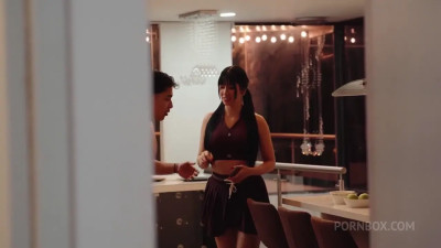 Yenifer Chacon - Drop Your Milk On Me Before Meeting Your Tinder Date