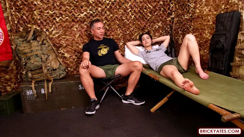 Brickyates Isabel Love - Isabel Love And Tom Yum Fucking In The Barracks After PT 2023 07 11 - Watch Latest Porn Video at ePornHome.com for Free.