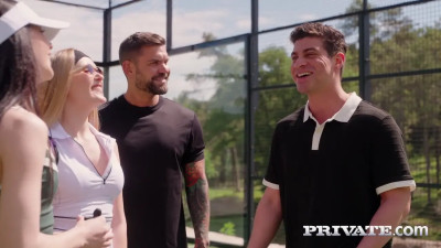 Una Fairy - After A Blowjob On The Padel Court, Una Fairy Goes In For Some Anal 25 08 2026