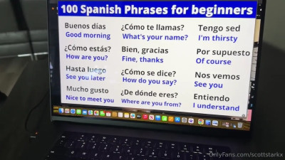 OnlyFans Bianca Bailee - Hot Latina Tutor Teaches You New Lessons