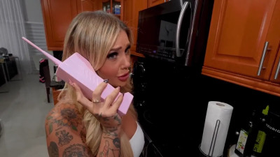 Kali Roses - GhostFace Scary Movie Fuck