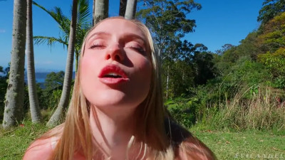 Scarlet Chase - Public Pussy, Ass, Mouth & Feet Job 25 08 2026