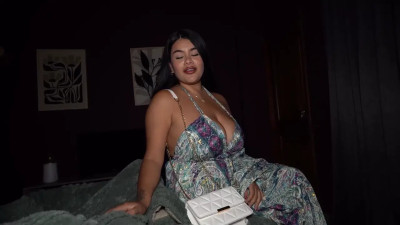 Big Tits Woman Forgets The Keys So I Shared The Bed With Her Stepbrother-in-law