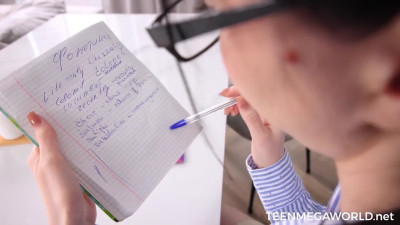Monika Akai - Studying English Phonetics 25 08 2026