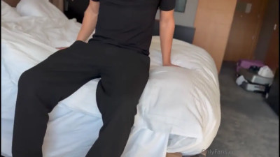 Camnairx - Seduces Her Man And Let Him Destroy Pussy On Bed