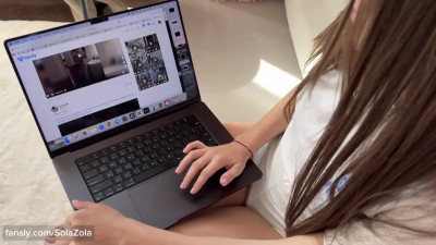 SolaZola - Loves Sucking Dick After Being Pounded