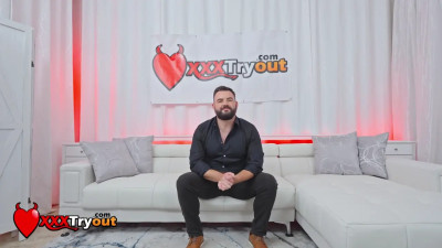 XXXTryout - Nicole Aria And Jack Adonis