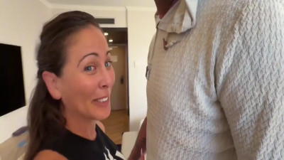 Cherie DeVille - MILF Fucks British Tourists
