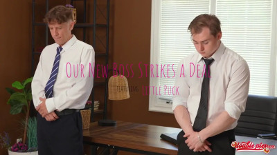 Little Puck - Our New Boss Strikes A Deal 27 08 2026