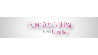 Tiffani Time - I Found Coachs OF Page 29 08 2026