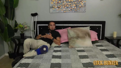 Violet Moon - CUCKOLDED HUSBAND SEES HIS WIFE VIOLET MOON DOMINATED BY BBC 2026 08 31