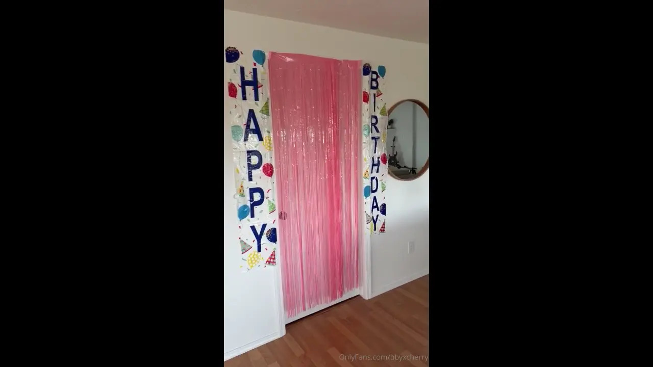 Bbyxcherry - Celebrates Her Birthday By A Creampie Sex - Watch Latest Porn Video at ePornHome.com for Free.